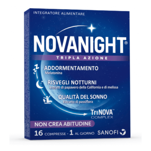 NOVANIGHT 16CPR