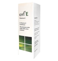 OTI E Vitamina E Gocce – OTI – 50 ml – Integratore alimentare antiossidante OTI E Vitamina E Gocce – OTI – 50 ml – Integratore alimentare antiossidante