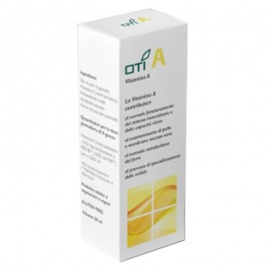 Oti A Vitamina A Gocce 20ml