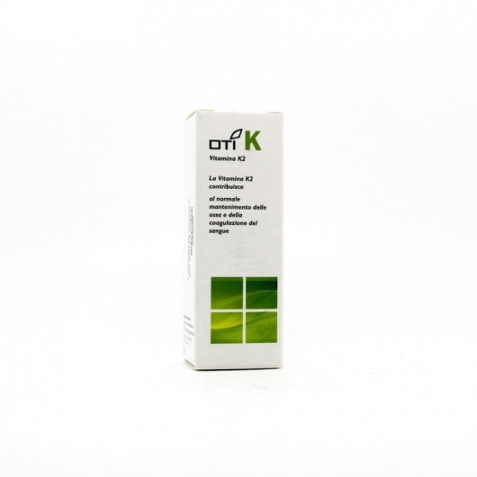 Oti K Vitamina K2 Gocce 20ml