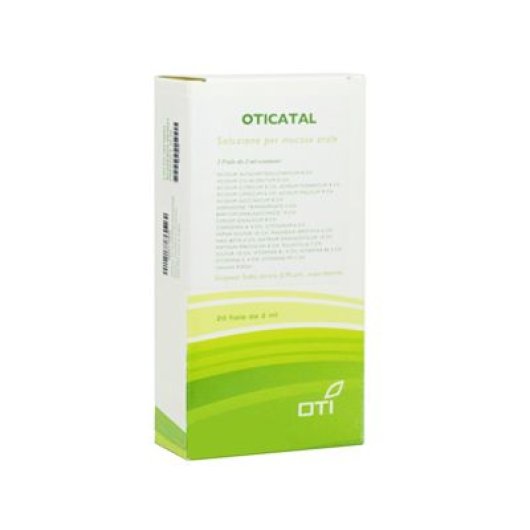 Oticatal 20f F