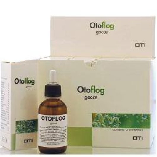 OTOFLOG GTTA50ML