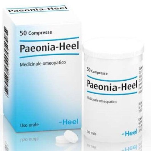 PAEONIA 50TAV HEEL