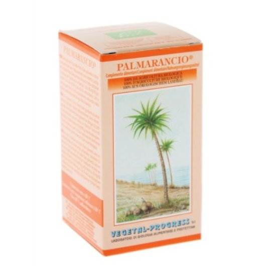 Palmarancio Bio Carotenoid pearls 70 Capsule