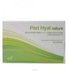 Peri Hyal Nature - OTI - 10 Flaconcini Monodose 0,5 ml