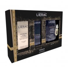 Lierac Cofanetto Premium - La Cure 30ml + Crema Volupteuse 30ml + Maschera Oro Antietà 20ml