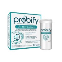 Probify Daily Balance Integratore probiotici 15 capsule