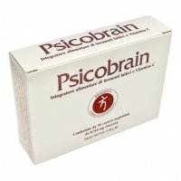 Psicobrain - Bromatech - 30 capsule - integratore di fermenti lattici