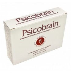 Psicobrain - Bromatech - 30 capsule - integratore di fermenti lattici