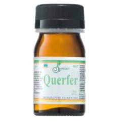 Querfer - 30 capsule - integratore alimentare con lattoferrina e quercitina Querfer - 30 capsule - integratore alimentare con lattoferrina e quercitina