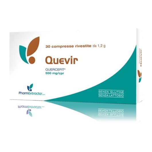 Quevir 30 compresse