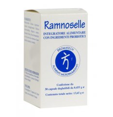 Ramnoselle - Bromatech - 30 compresse - Integratore di fermenti lattici