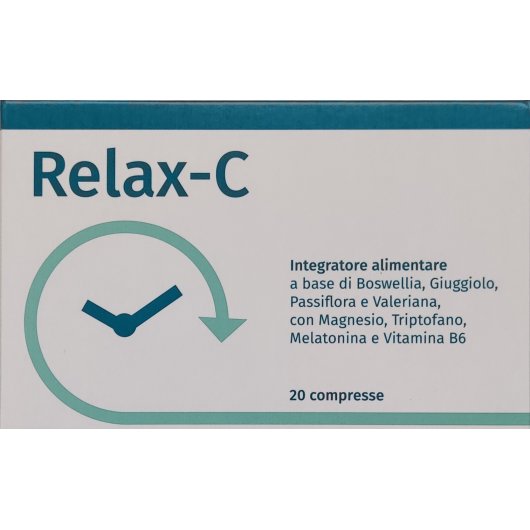 RELAX-C 20CPR