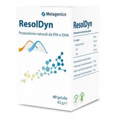 ResolDyn 60 capsule gel
