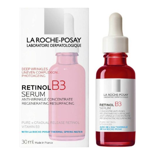 La Roche Posay Retinol B3 - Siero Antirughe 30ml