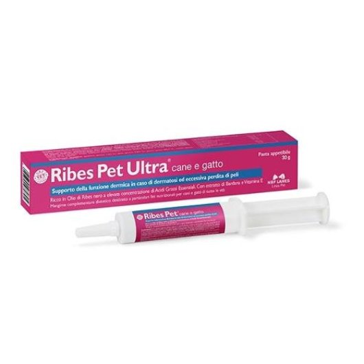 RIBES PET ULTRA PASTA 30G