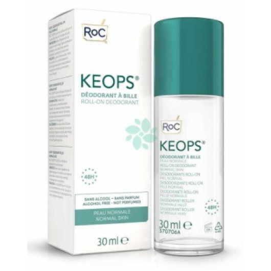 ROC KEOPS DEOD ROLL-ON 48H