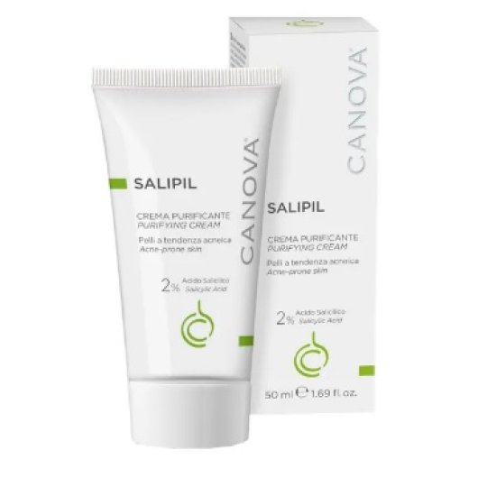 SALIPIL CREMA VISO CANOVA 50ML