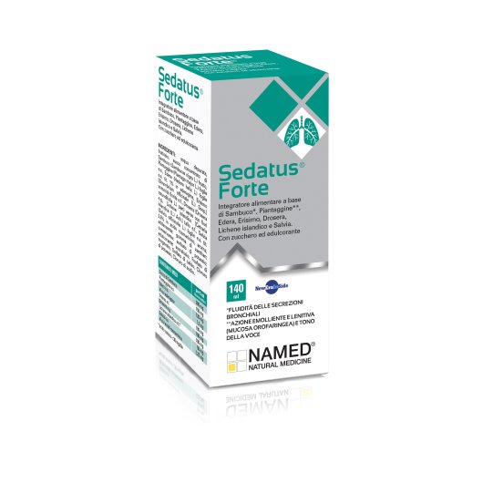 SEDATUS FORTE 140ML