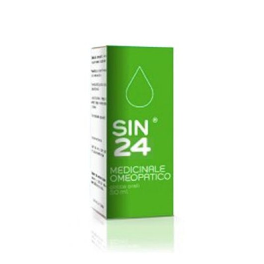 SIN 24*OS GTT 50ML ALFAOMEGA