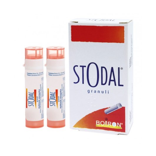 STODAL GRANULI 2TUBI 4G