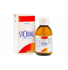 Stodal sciroppo - Boiron - 200ml - Sciroppo omeopatico per tosse