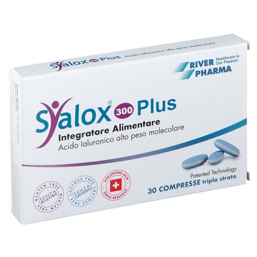 SYALOX 300 PLUS 30CPR