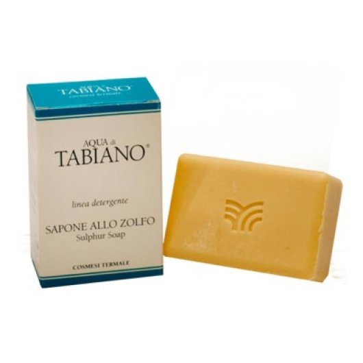 Acqua di Tabiano Sapone Zolfo 100gr