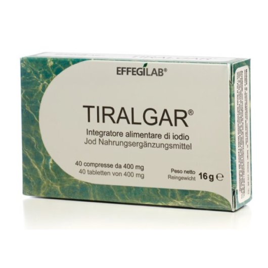 TIRALGAR 40CPR