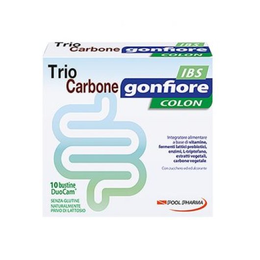 TRIOCARBONE GONFIORE IBS 10BUS