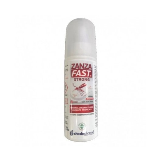 ZANZAFAST STRONG 100ML