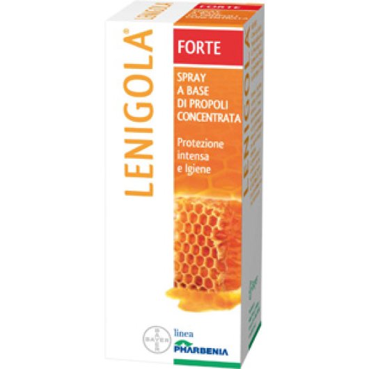 LENIGOLA SPRAY FORTE 20ML