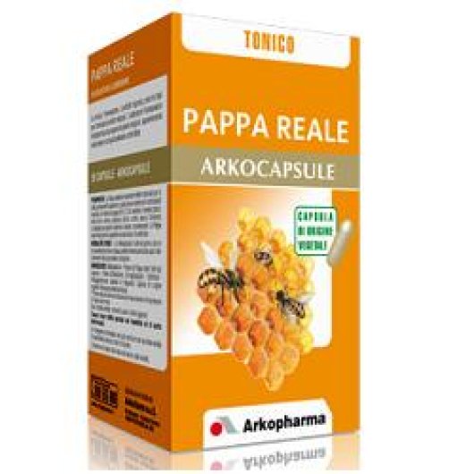 PAPPA REALE ARKOCAPSULE 50CPS