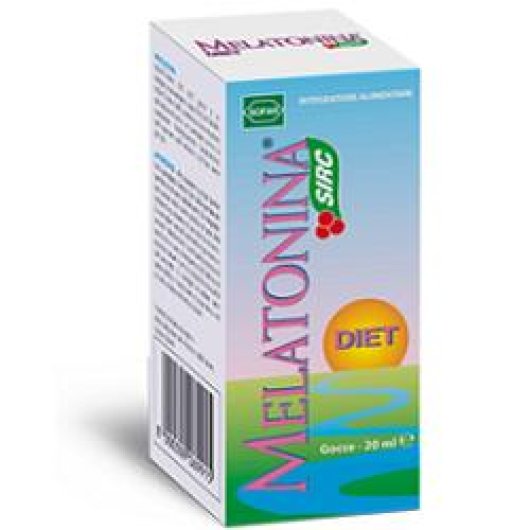 MELATONINA DIET GOCCE 20ML