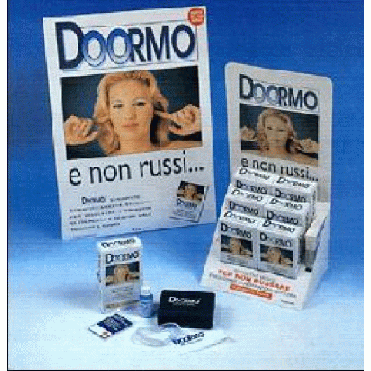 DOORMO DISPO NON RUSSARE