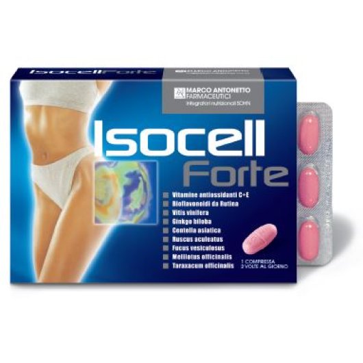 ISOCELL FORTE 40CPR