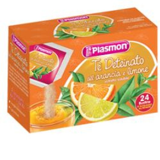 PLASMON TISANA ARA/TE' 24BUST