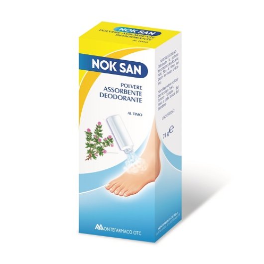 NOKSAN POLVERE AS DEOD 75G