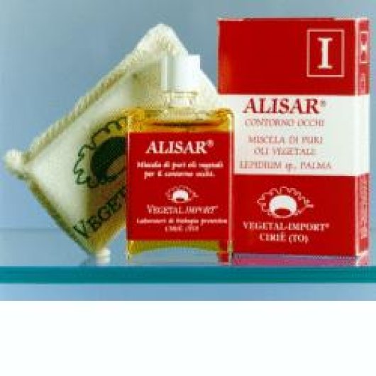 Alisar Contorno Occhi 10ml