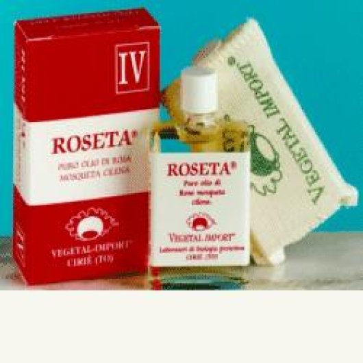 Roseta Olio Rosa Mosqueta Viso e Corpo 10ml