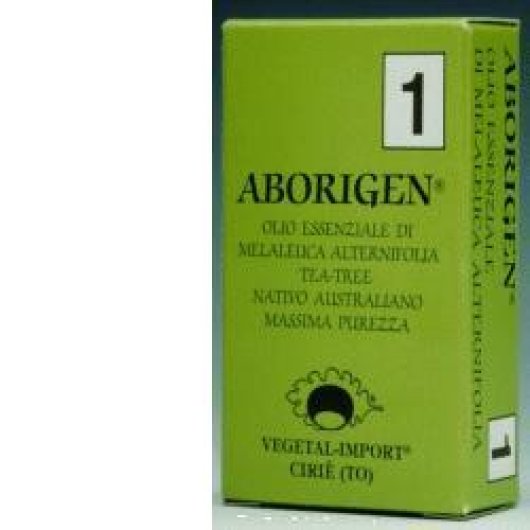 Aborigen Melaleuca Olio Essenziale 10ml