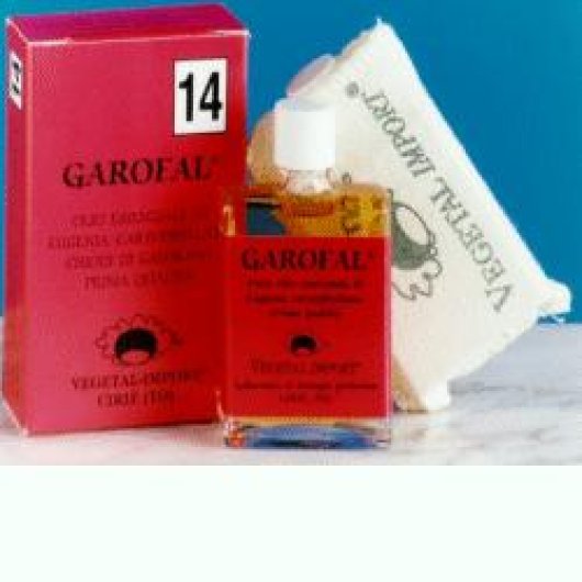 Garofal Olio Essenziale Garofano 10ml