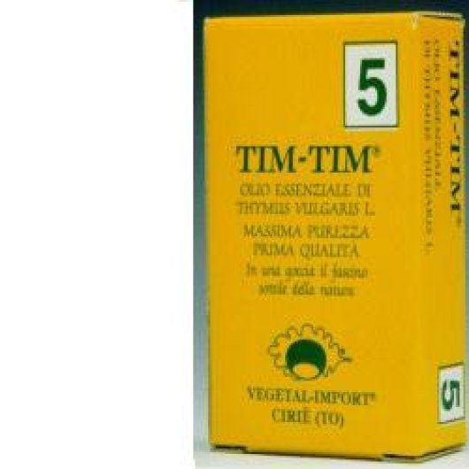 Tim-Tim Olio Essenziale 10ml