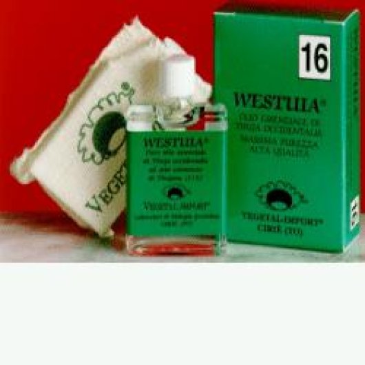 Westuia Olio Essenziale di Thuya Occidentale 10ml