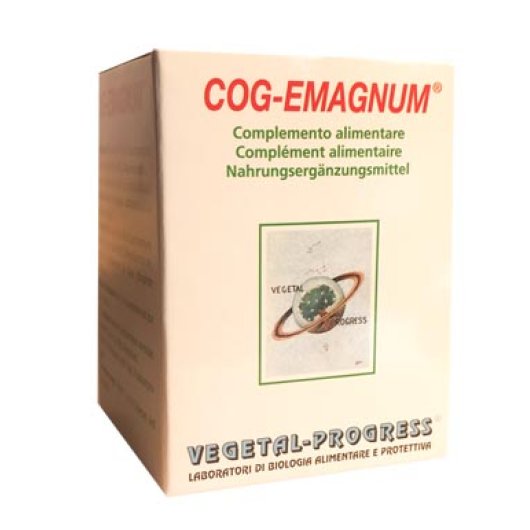 Cog-Emagnum - Integratore Alimentare 60 Compresse