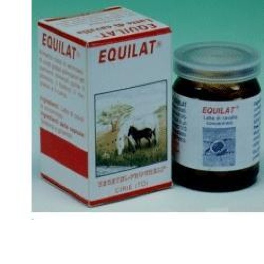 Equilat Bio - Integratore Alimentare 80 Capsule