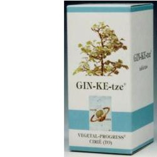 Ginketze Bio - Integratore Alimentare 80 Tavolette