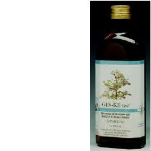 Gin-Ke-Tze Idromele Estratti Ginkgo-Biloba 200ml