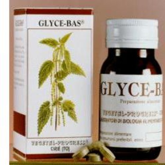 Glycebas - Integratore Alimentare 80 Tavolette