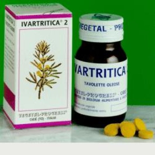 Ivartritica 2 - Integratore Alimentare 80 Tavolette